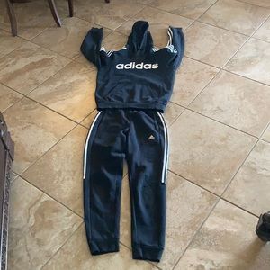 Adidas Mens Outfit (Both Men’s Small)